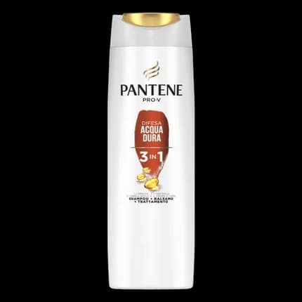 Pantene 3 In 1 Shampoo 225ml For Hard Water