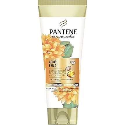 Pantene Conditioner Goodbye Frizz Pro V Miracles 200 Ml With Biotin And Argan Oil