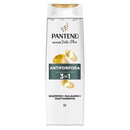 Pantene Pro-V Active Nutri-Plex Anti-Dandruff 3 In 1 Shampoo + Conditioner + Treatment 250 Ml
