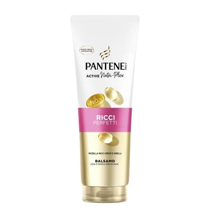 Pantene Pro-V Active Nutri-Plex Perfect Curls Conditioner - 200 Ml