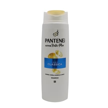 Pantene Pro-V Classic Line Active Nutri-Plex Shampoo 250 Ml