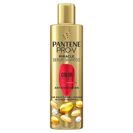 Pantene Pro-V Color Protect Anti-Oxidant Miracle Serum Shampoo