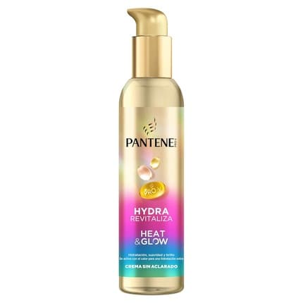 Pantene Pro-V Hydra Revitalizing Heat & Glow Leave-In Cream 135ml
