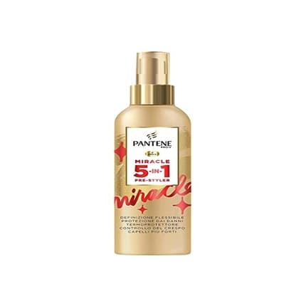 Pantene Pro-V Miracle 5-in-1 Pre-Styler Hair Spray without Rinse 200ml