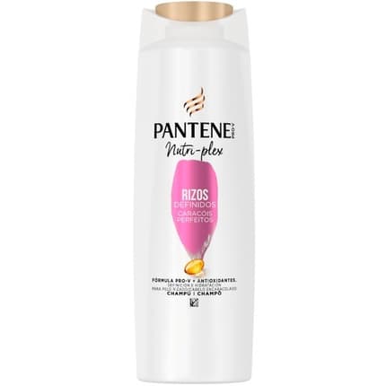 Pantene Pro-V Nutri-Plex Champú Rizos Definidos 385 Ml