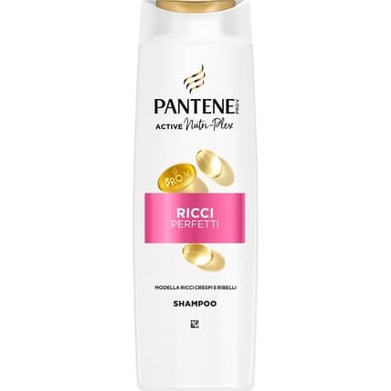 Pantene Pro-V Perfect Curls Shampoo Active Nutri-Plex 250 Ml
