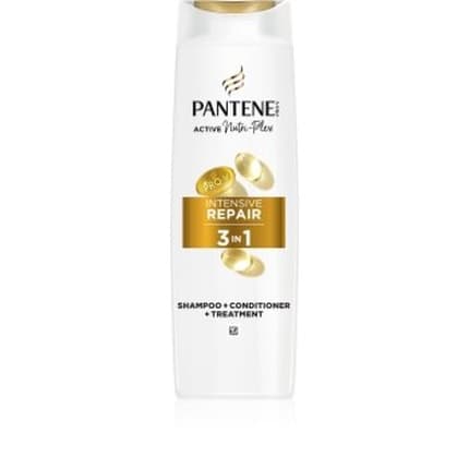 Pantene Prov Active Nutri Plex Intensive Repair Shampoo 325 Ml