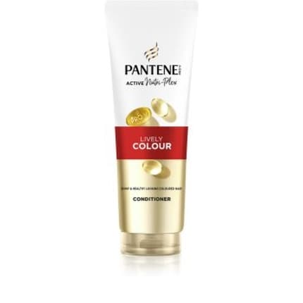 Pantene Prov Active Nutri Plex Lively Colour Conditioner 275 Ml