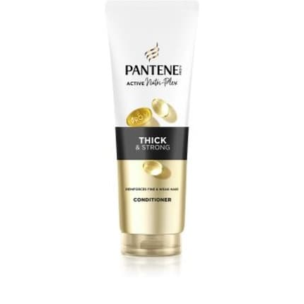 Pantene Prov Active Nutri Plex Thick Strong Conditioner 275 Ml