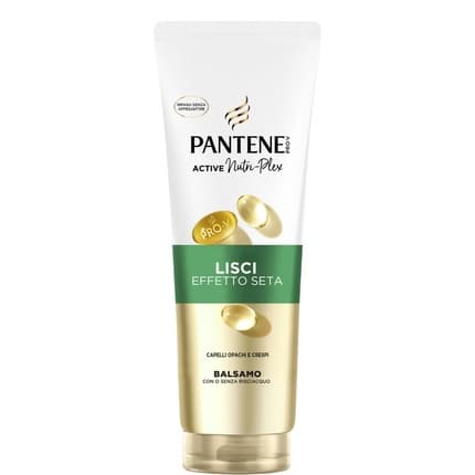Pantene Prov Active Nutriplex Smooth Silk Effect Conditioner 200 Ml