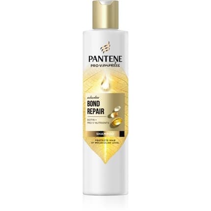 Pantene Prov Bond Repair Shampoo 250 Ml With Biotin