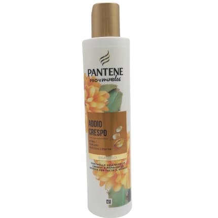 Pantene Prov Miracles Goodbye Frizz Shampoo 250 Ml