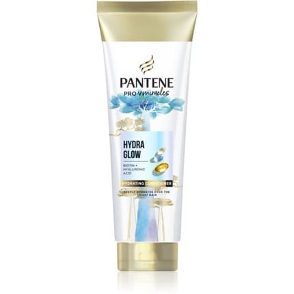 Pantene Prov Miracles Hydra Glow Balsamo Idratante For Damaged And Dry Hair 160 Ml