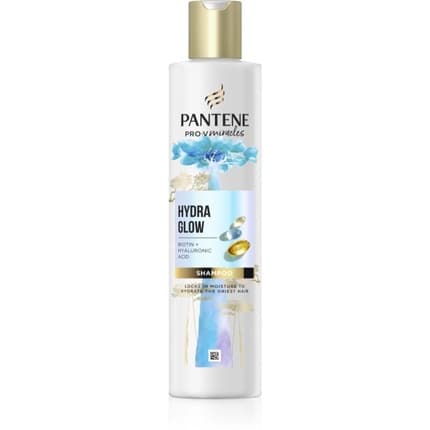 Pantene Prov Miracles Hydra Glow Shampoo 250 Ml For Damaged And Dry Hair