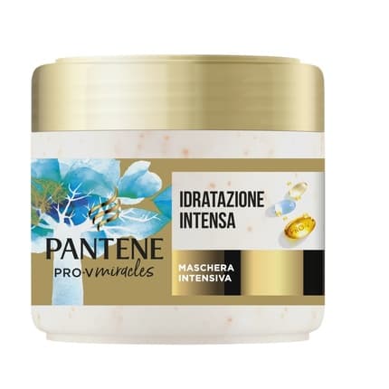 Pantene Prov Miracles Intense Hydration Intensive Mask 300 Ml