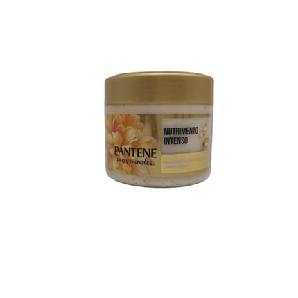 Pantene Prov Miracles Intense Nourishment Keratin Protection Mask 300 Ml