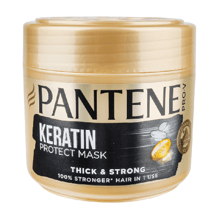 Pantene Prov Thick And Strong Hair Mask With Keratin