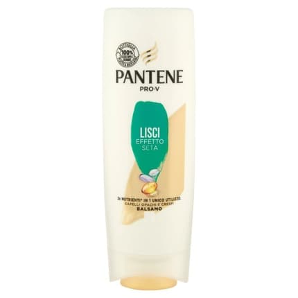 Pantene Straight Silk Effect Conditioner 180ml