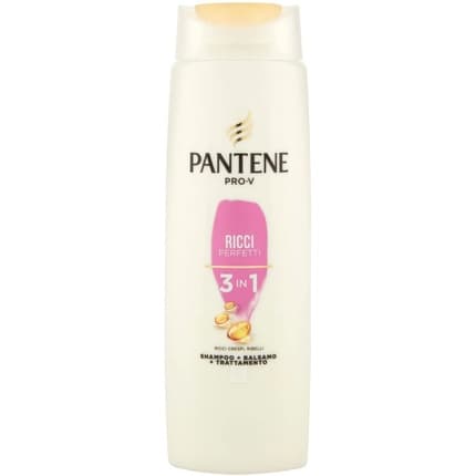 Pantene Ricci Perfetti 3-in-1 Curly Hair Shampoo 225ml