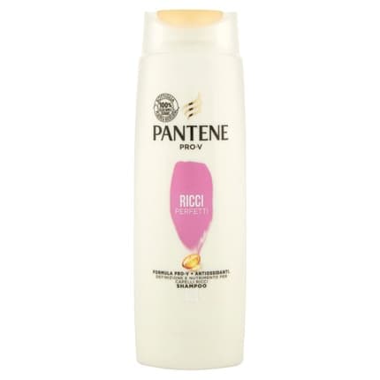 Pantene Ricci Perfetti Shampoo for Curly Hair 225ml