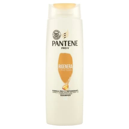 Pantene Rigenera & Protegge Shampoo for Damaged Hair 225ml