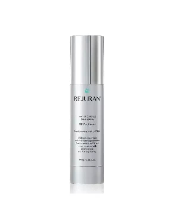 REJURAN Healer Water Capsule Sun Serum 40ml
