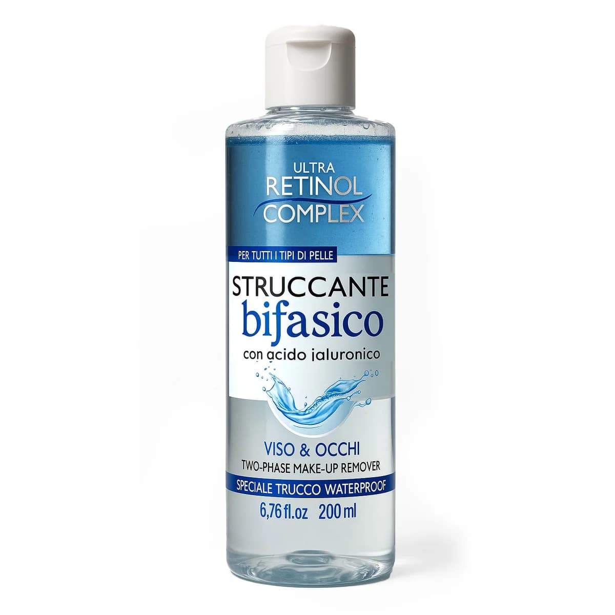 Retinol Complex STRUCCANTE BIFASICO 200ml