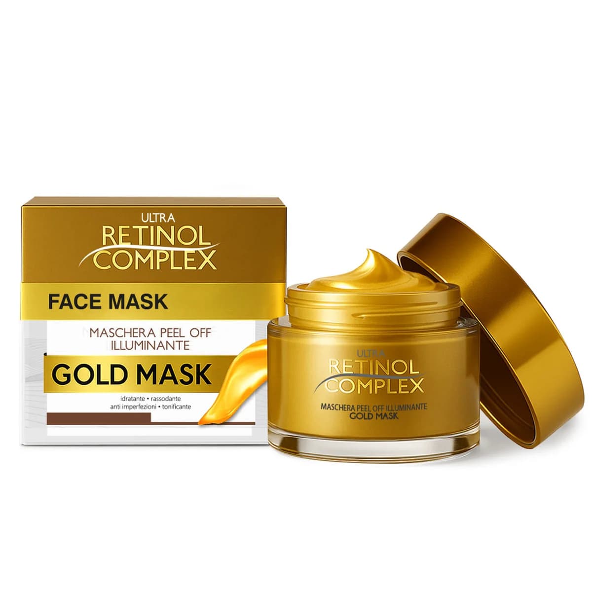 Retinol Complex GOLD MASK 50ml