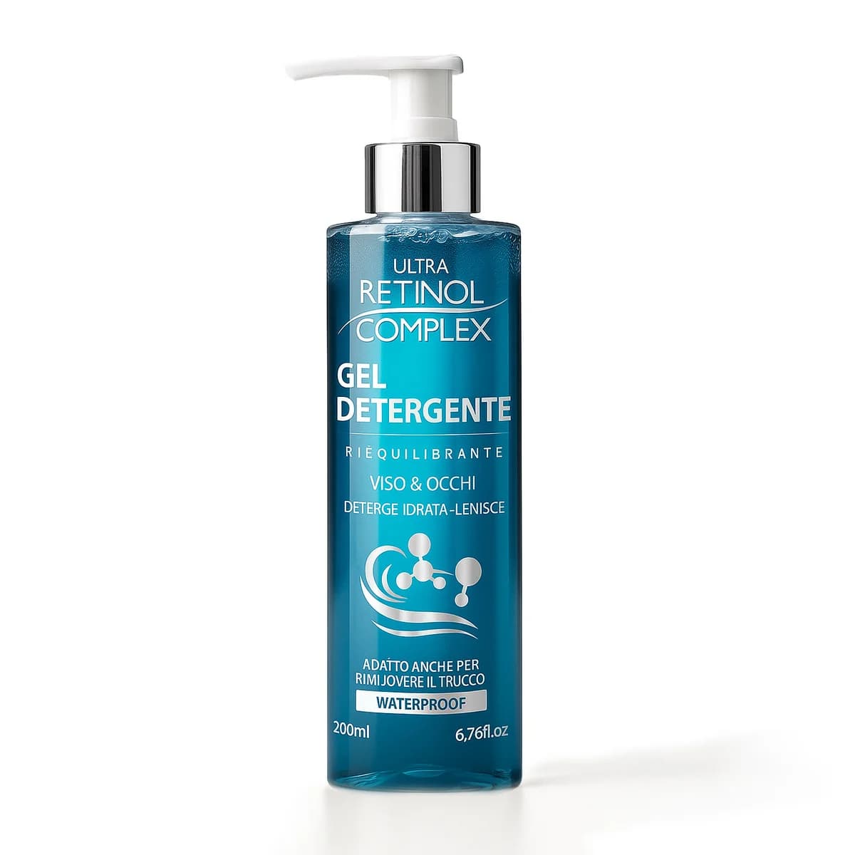 Retinol Complex GEL DETERGENTE VISO 200ml