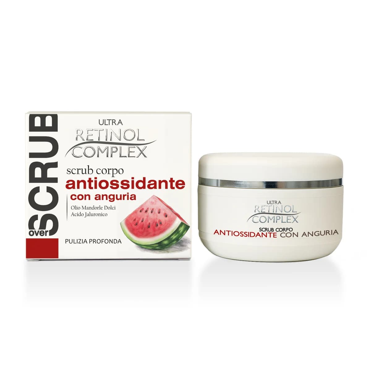 Retinol Complex SCRUB CORPO ANGURIA 250ml