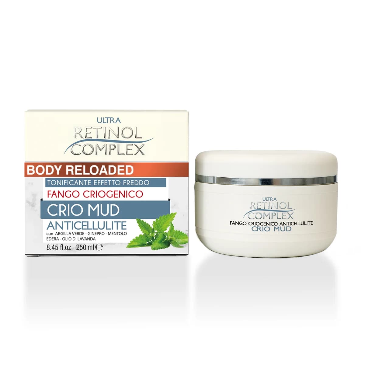 Retinol Complex FANGO CRIO MUD 250ml