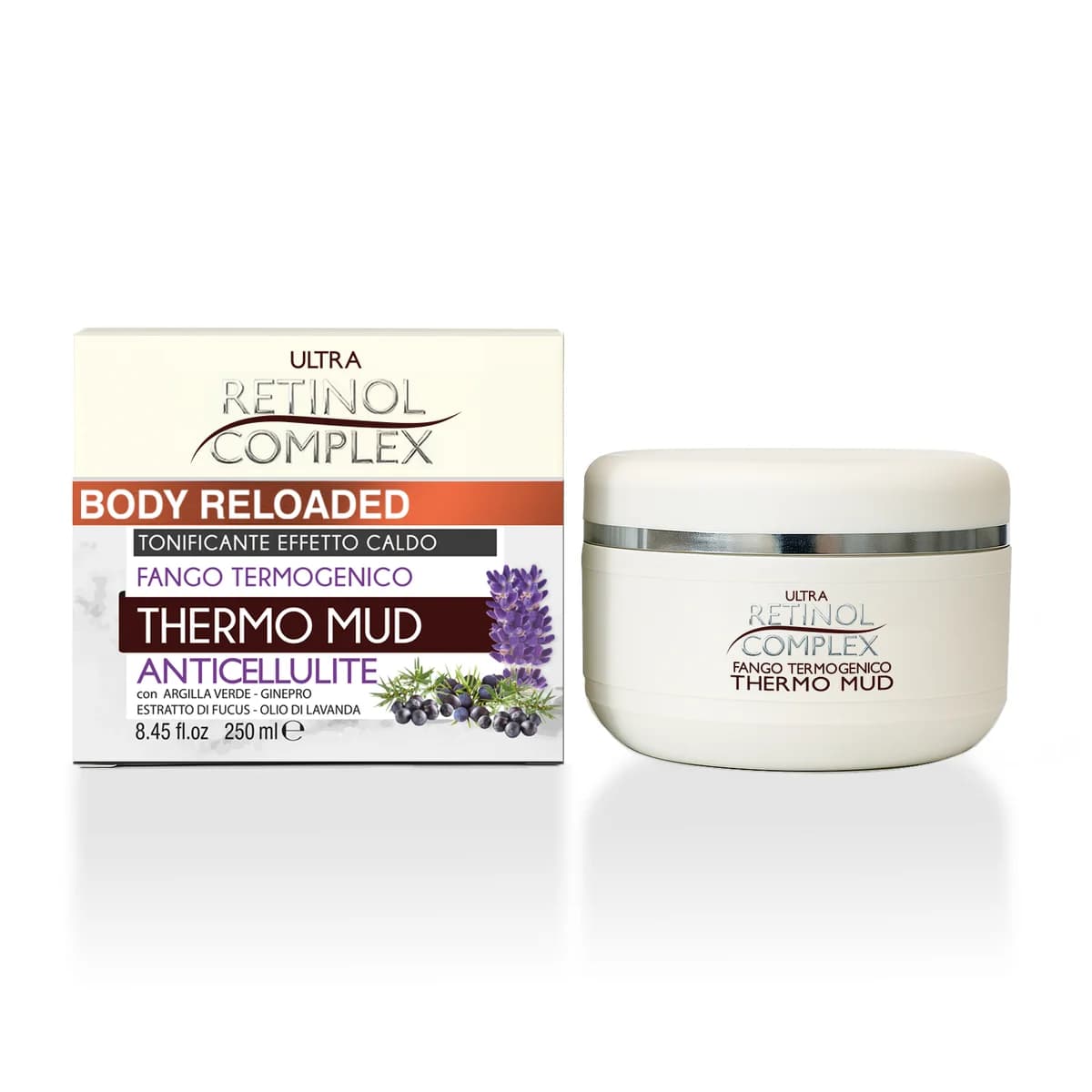 Retinol Complex FANGO THERMO MUD 250ml