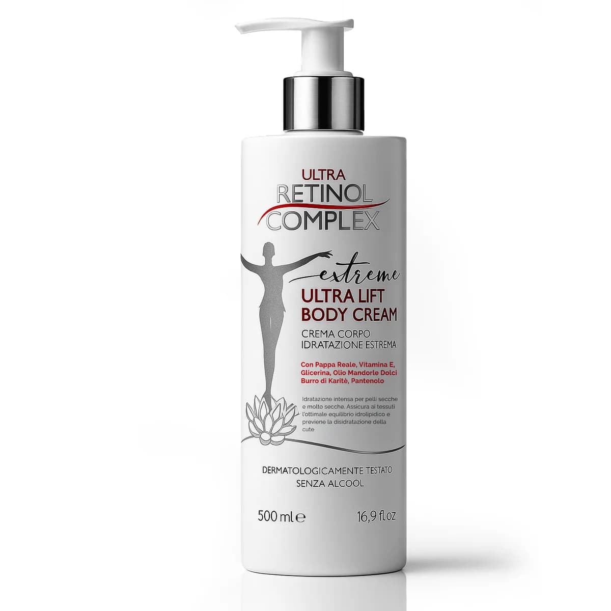 Retinol Complex EXTREME ULTRA LIFT BODY 500ml