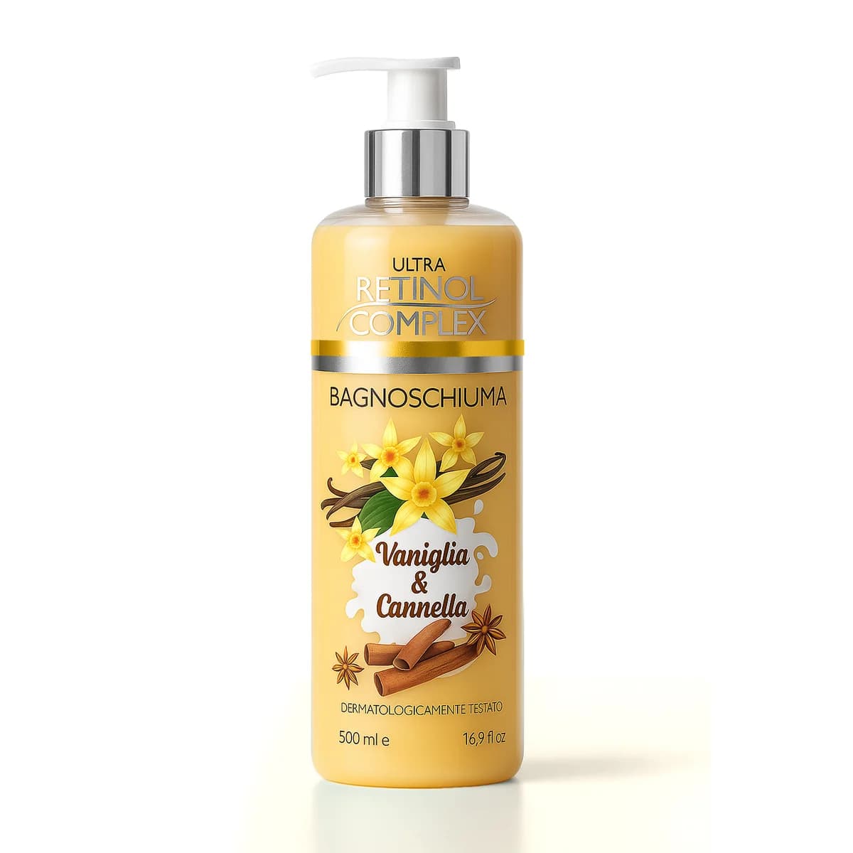 Retinol Complex BAGNODOCCIA 10 PROFUMAZIONI 500ML