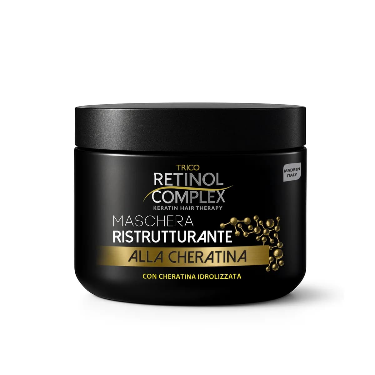 Retinol Complex MASCHERA RISTRUTTURANTE ALLA CHERATINA 500ml