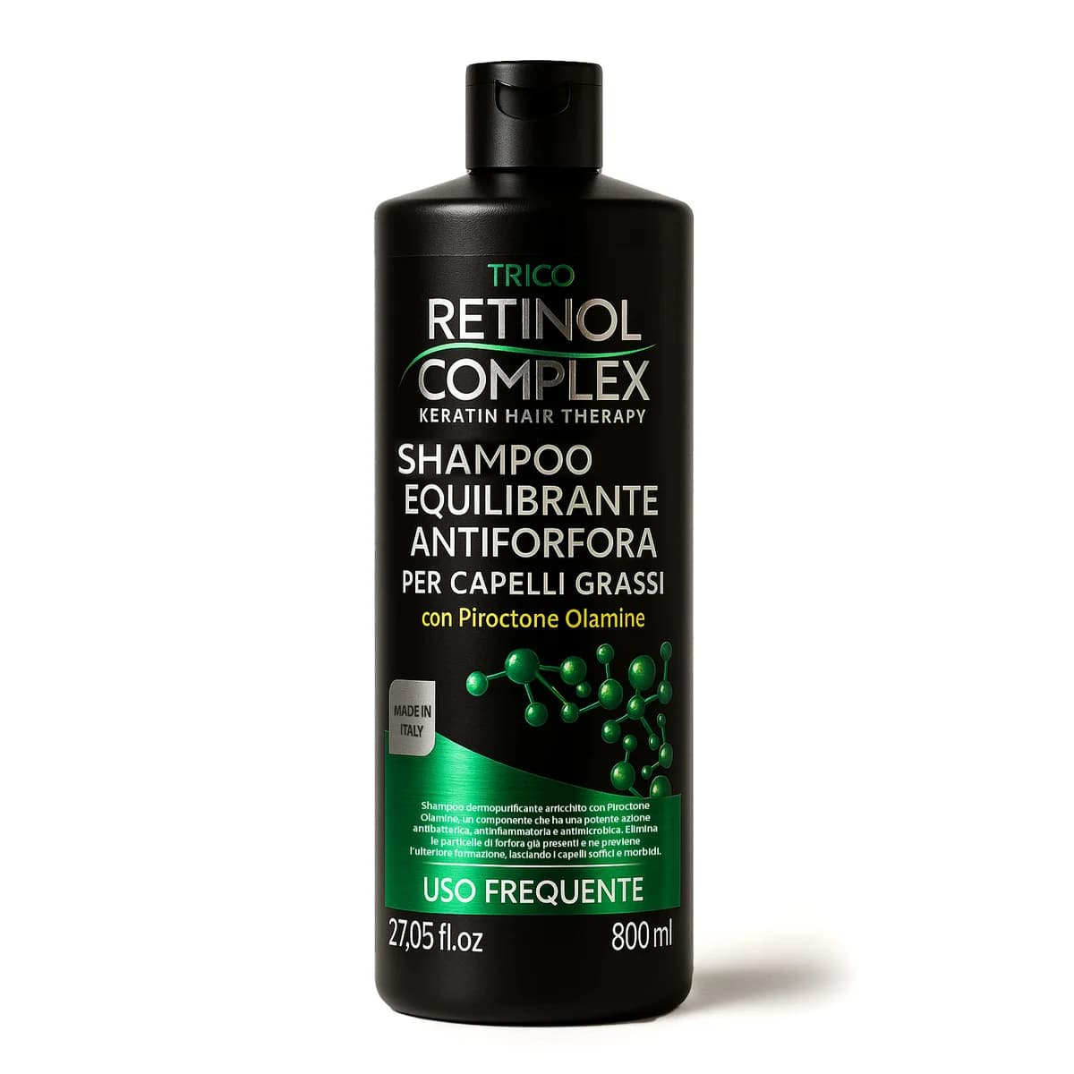 Retinol Complex SHAMPOO EQUILIBRANTE ANTIFORFORA 800ml