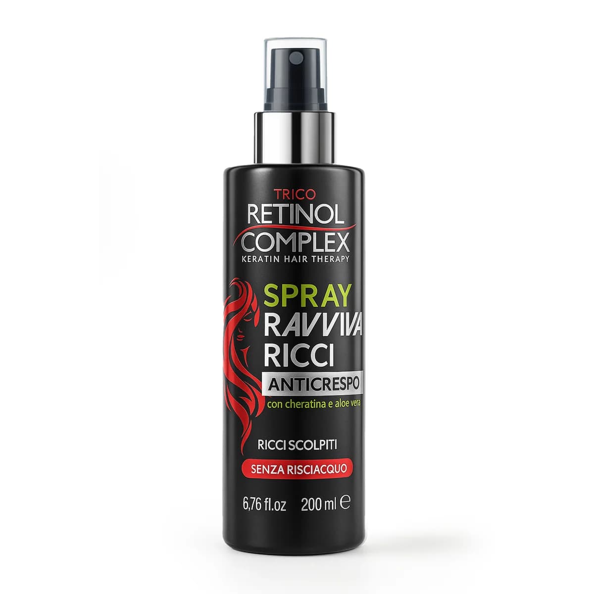 Retinol Complex SPRAY RAVVIVA RICCI ANTICRESPO 200ml
