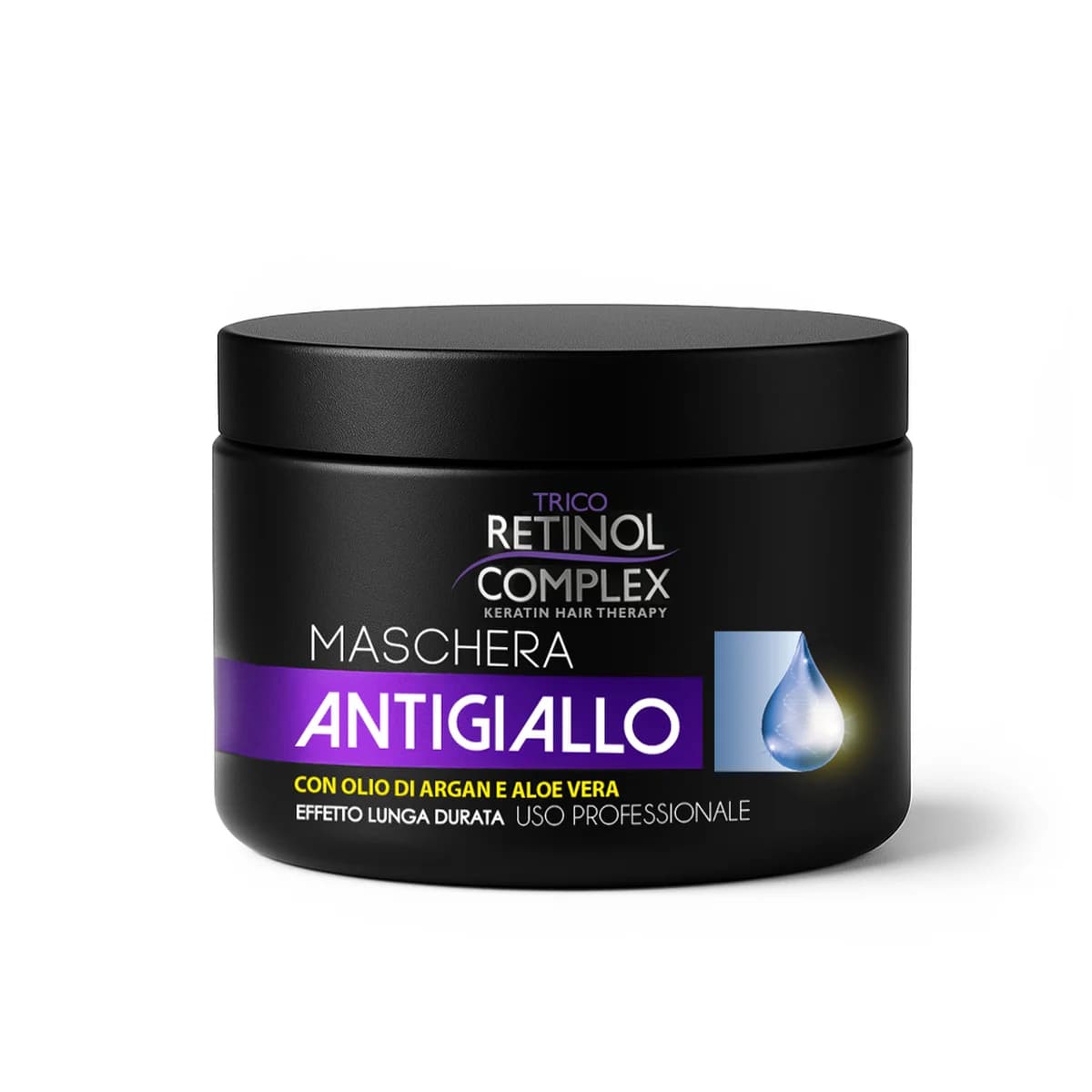 Retinol Complex MASCHERA ANTIGIALLO 300ml
