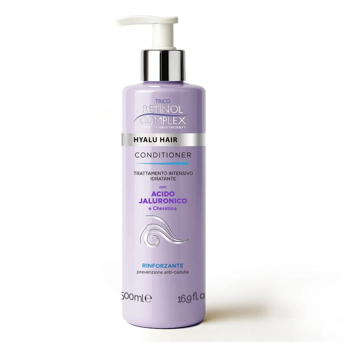 Retinol Complex CONDITIONER CON ACIDO JALURONICO E CHERATINA 500ml