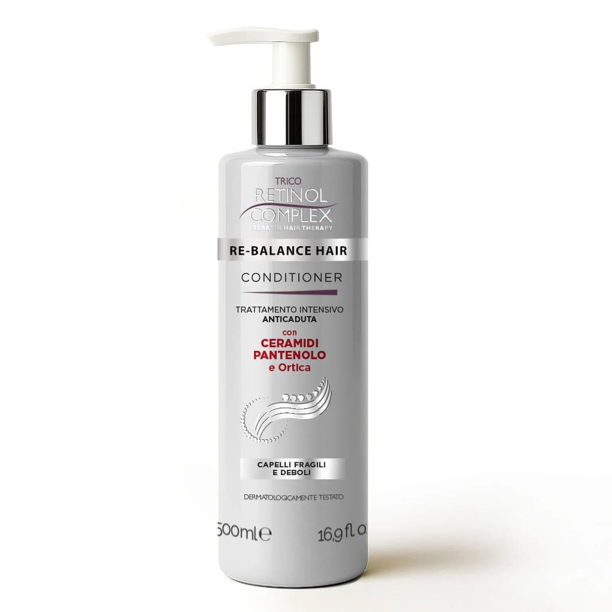 Retinol Complex CONDITIONER ANTICADUTA 500ML