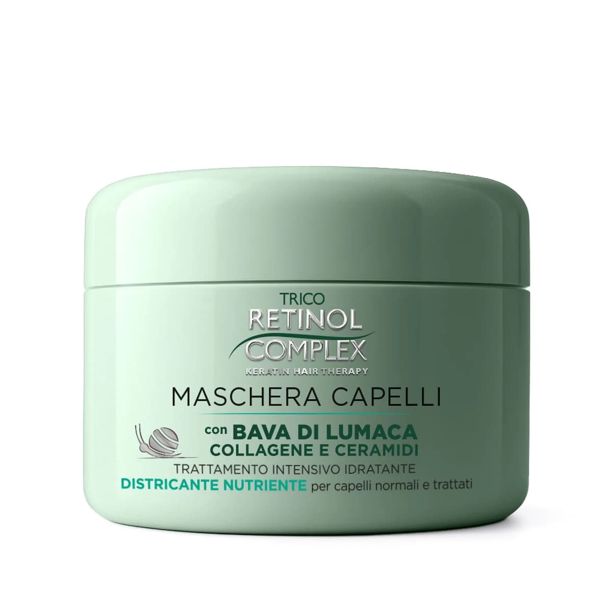 Retinol Complex LINEA CAPELLI – MASCHERA LINEA IDRATANTE BAVA 300ml