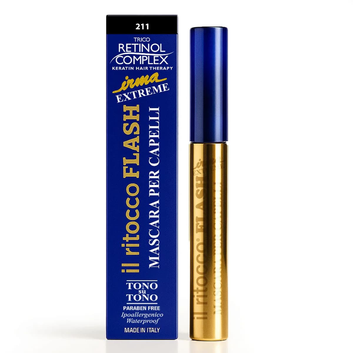Retinol Complex MASCARA CAPELLI – IL RITOCCO FLASH 10 TONALITÀ 10ml