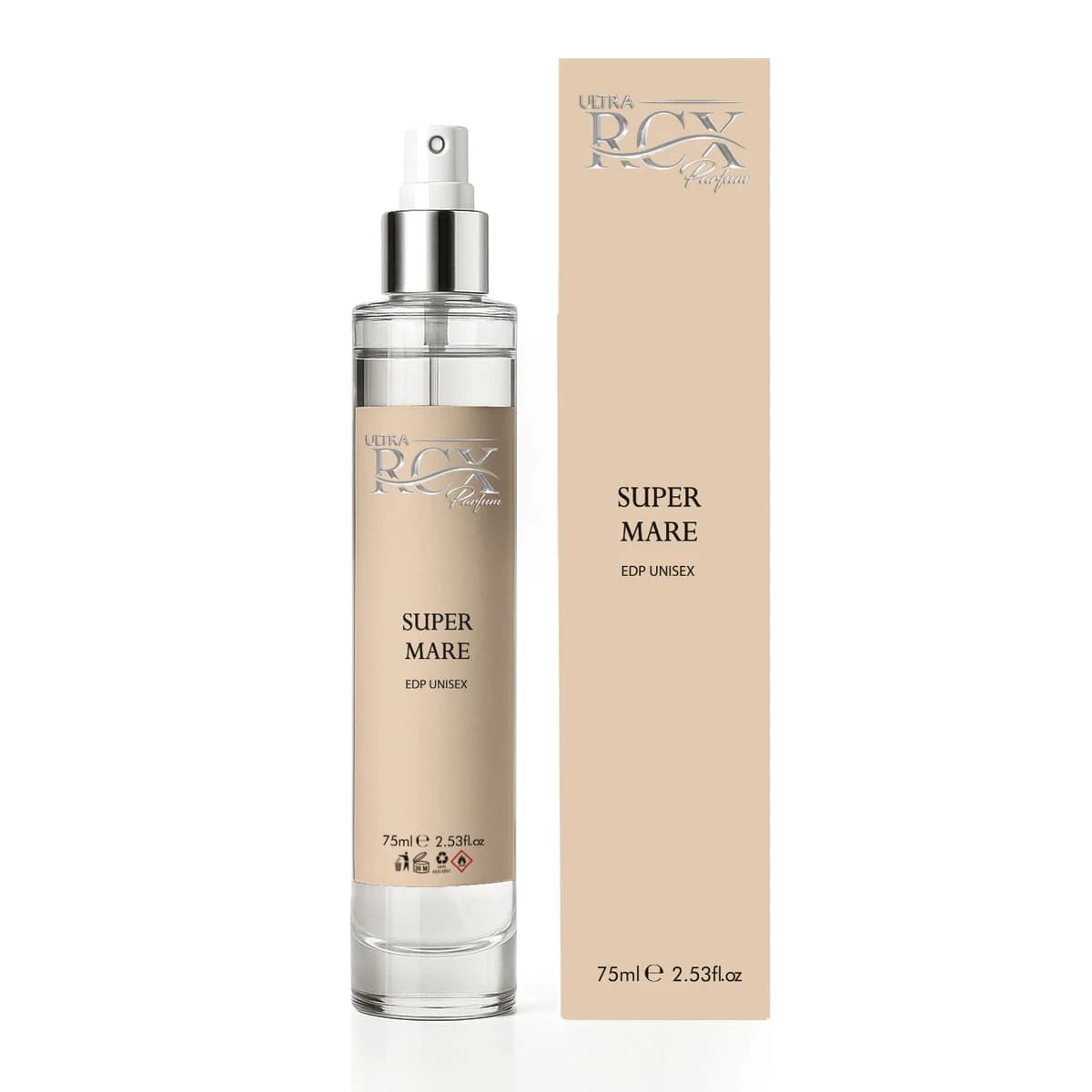 Retinol Complex SUPER MARE PROFUMO CORPO EDP UNISEX 75 ml