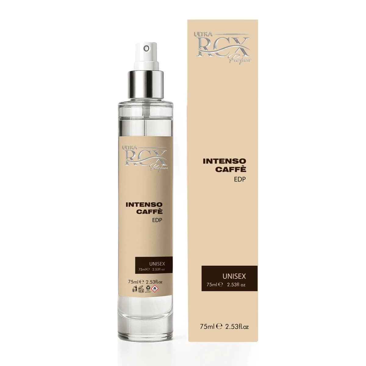 Retinol Complex INTENSO CAFFE PROFUMO CORPO EDP UNISEX 75 ml