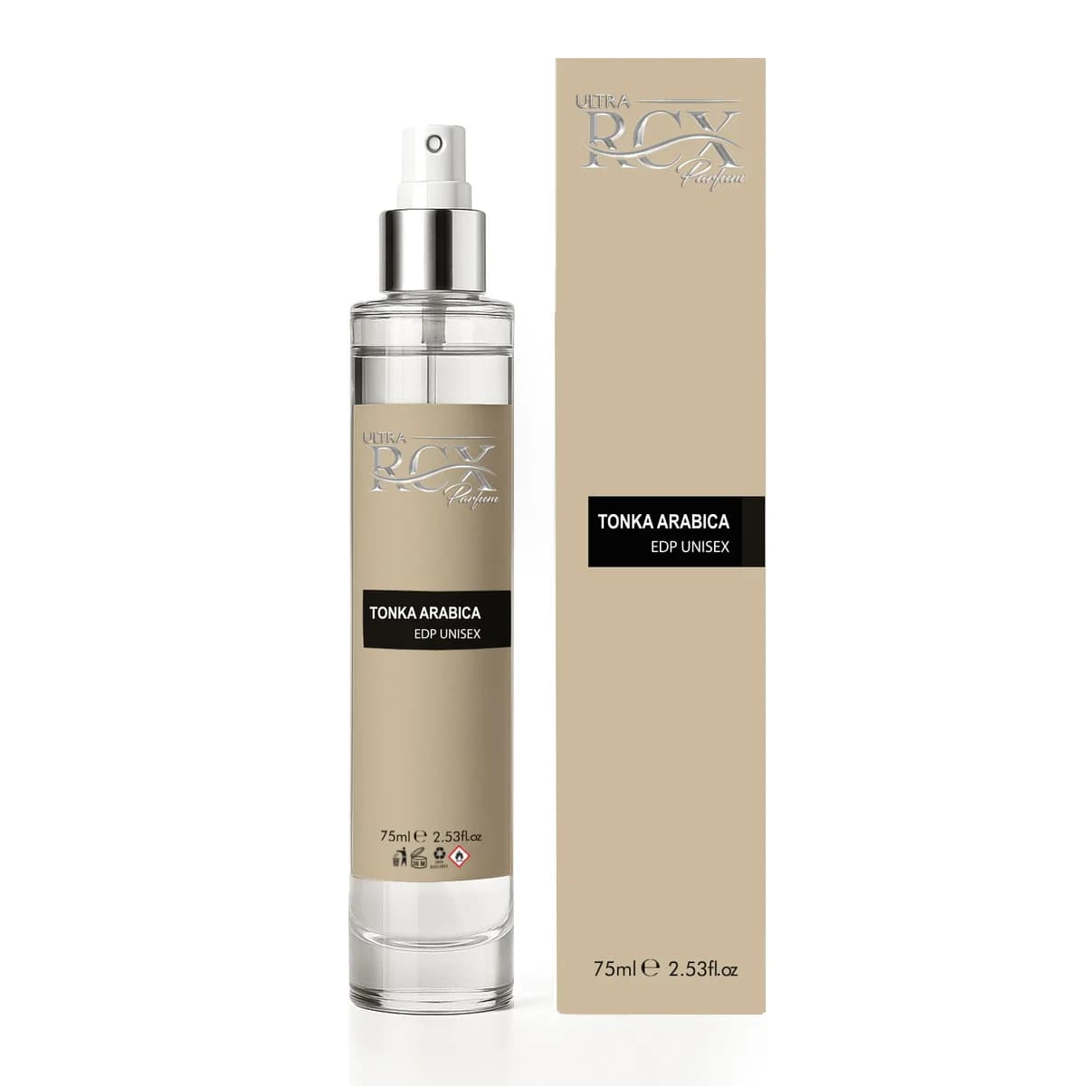 Retinol Complex TONKA ARABICA PROFUMO CORPO EDP UNISEX 75 ml