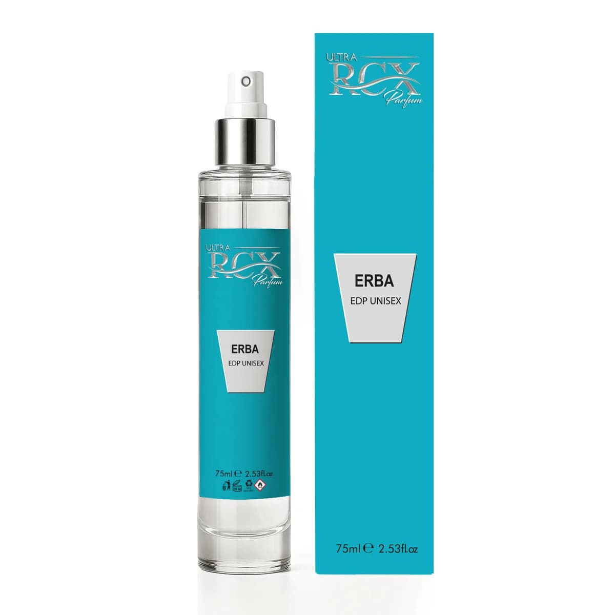Retinol Complex ERBA PROFUMO CORPO EDP UNISEX 75 ml