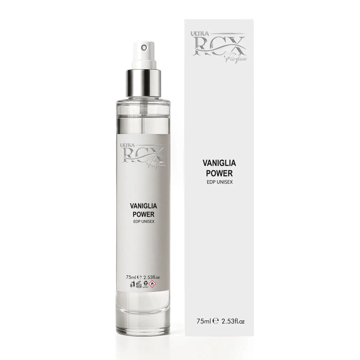 Retinol Complex VANIGLIA POWER PROFUMO CORPO EDP UNISEX 75 ml
