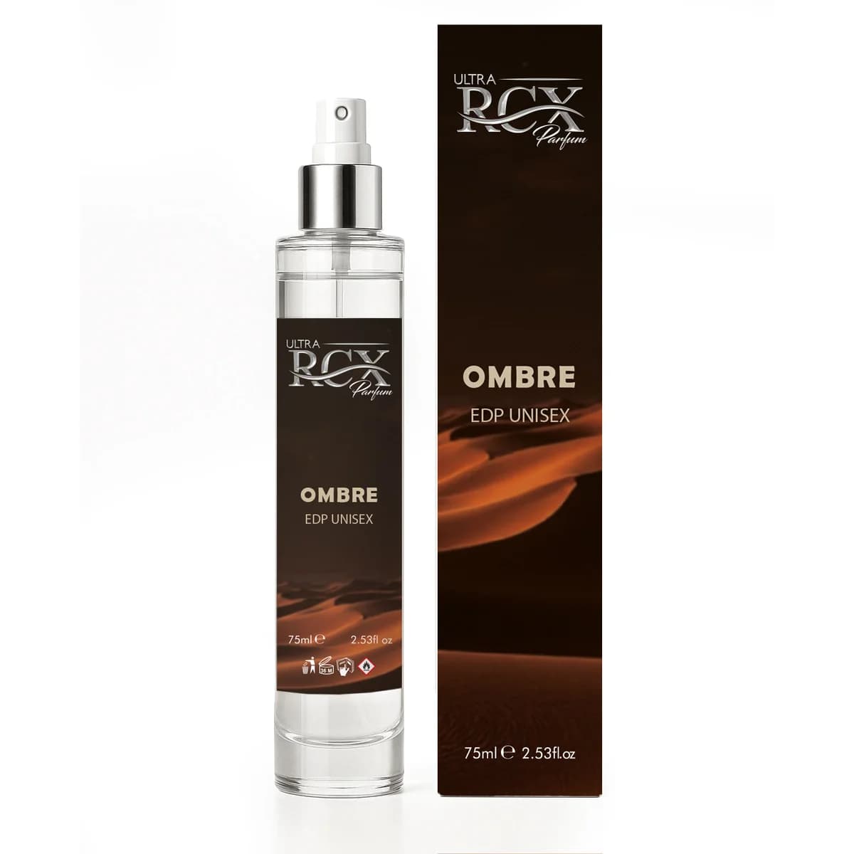 Retinol Complex OMBRE PROFUMO CORPO EDP UNISEX 75 ml