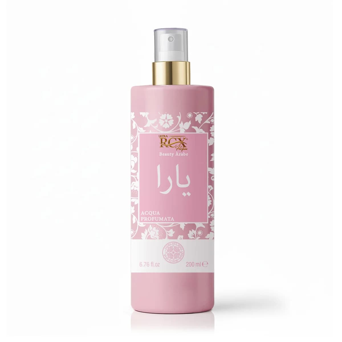 Retinol Complex BEAUTY ÀRABE ACQUA PROFUMATA 200ml