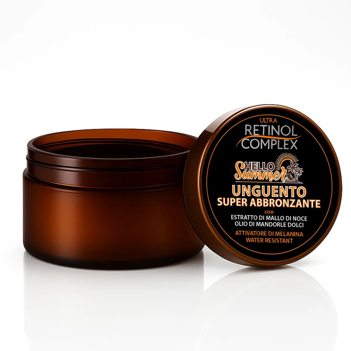 Retinol Complex UNGUENTO SUPER ABBRONZANTE 150ml